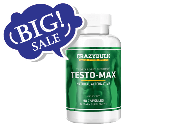 Testomax Coupon Sale