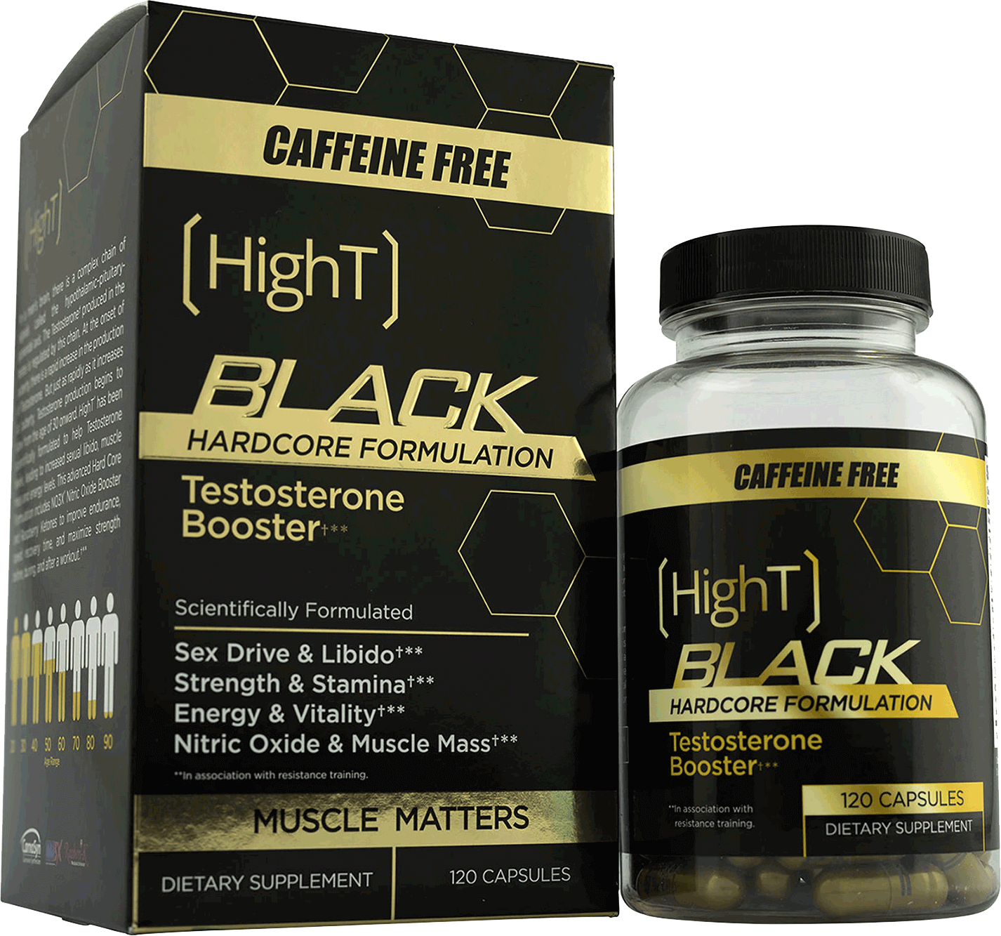 High T Black Review