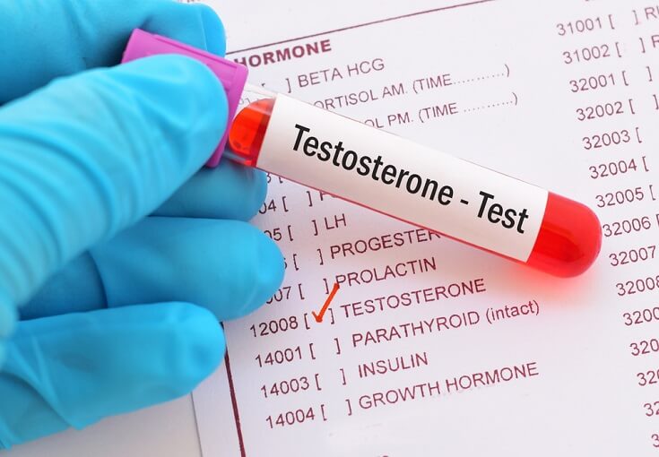 Testosterone Booster Image