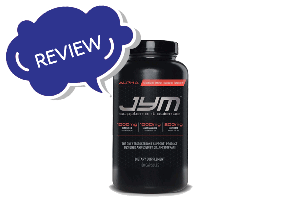 Alpha Jym Review