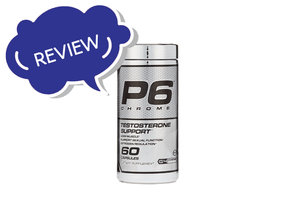 Cellucor P6 Chrome Review