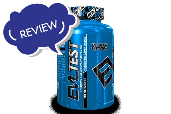 Evlution Nutrition Evl Test Review