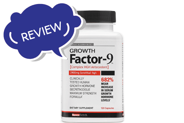 Growth Factor 9 Review