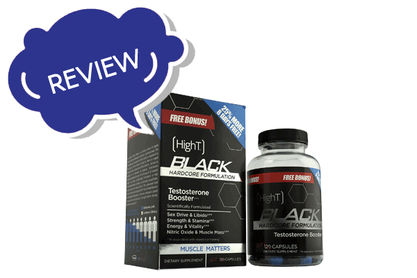 Kingfisher High T Black Review