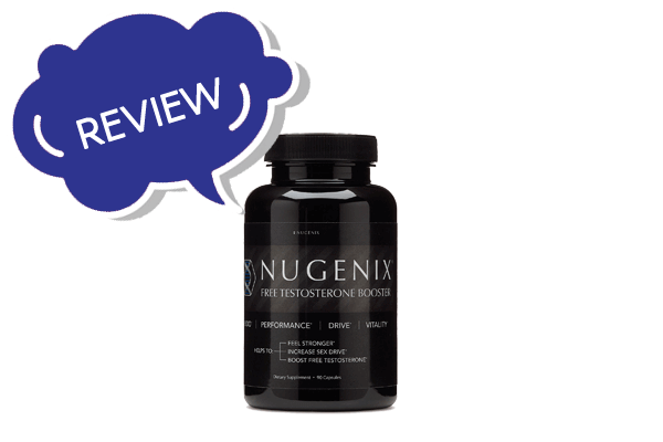 Nugenix Testosterone Booster Review