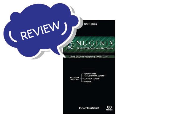 Nugenix Testosterone Multivitamin Review