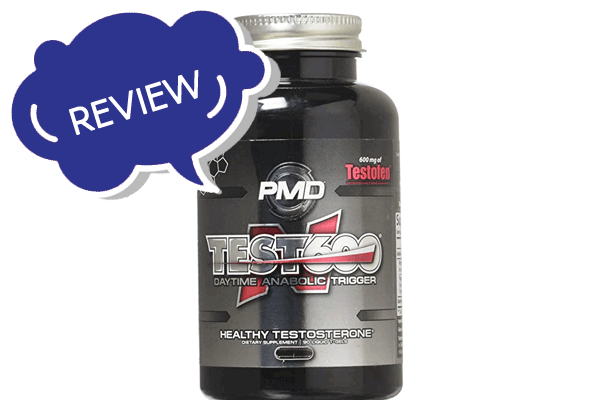 PMD Platinum Test600 Review