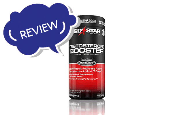 Six Star Testosterone Booster Review