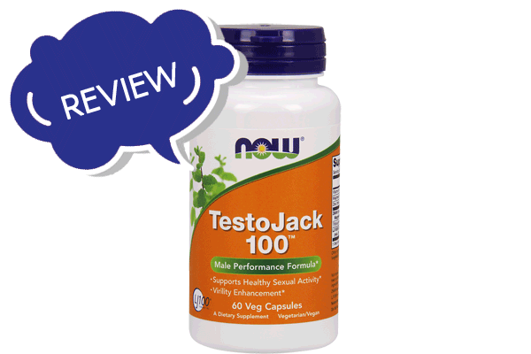 TestoJack 100 Review