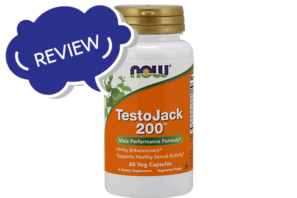 TestoJack 200 Review