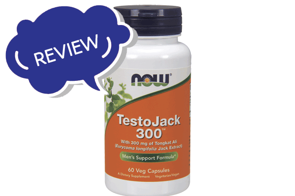 Now TestoJack 300 Review