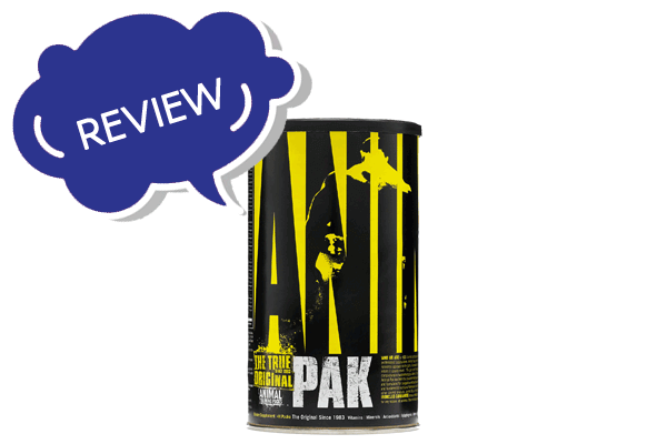Animal PAK Review