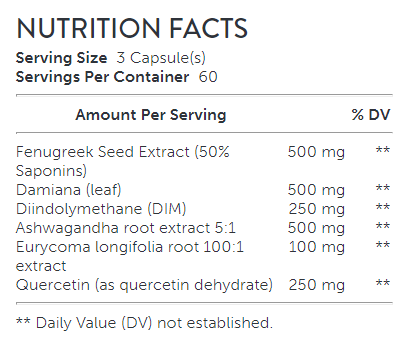 Supplements Image