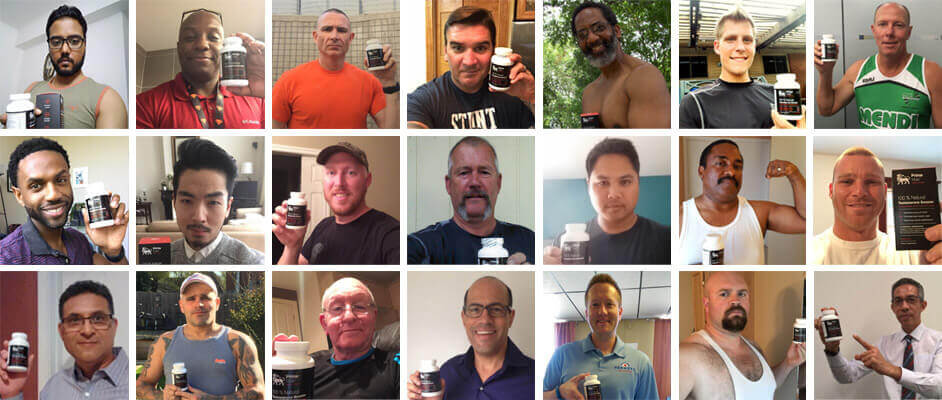 Prime Male Testimonials Review Image